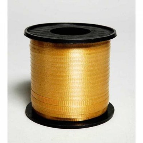 Curling Ribbon Gold