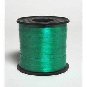 Curling Ribbon Green