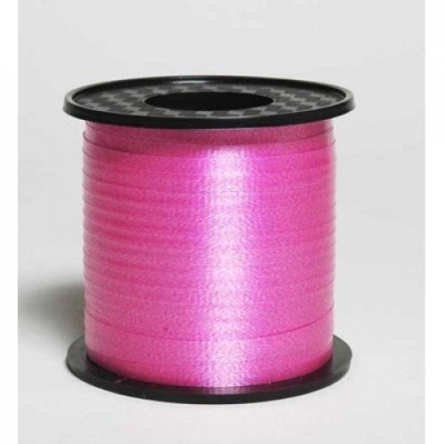 Curling Ribbon Hot Pink