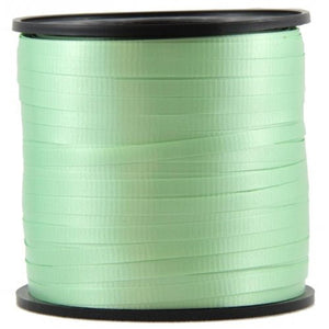 Curling Ribbon Mint