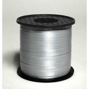 Curling Ribbon Silver