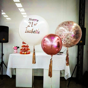 Diamond Party Balloon Decoration Package Adelaide