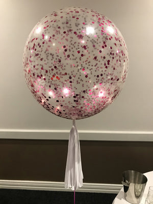 Diamond Party Balloon Decoration Package Adelaide