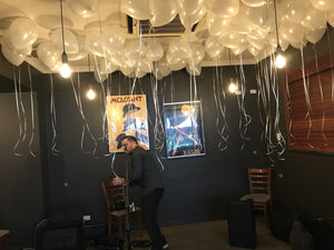 Diamond Party Balloon Decoration Package Adelaide