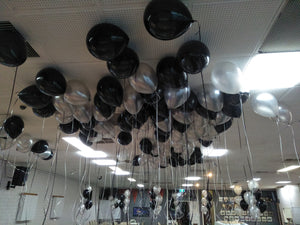 Diamond Party Balloon Decoration Package Adelaide