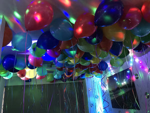 Diamond Party Balloon Decoration Package Adelaide