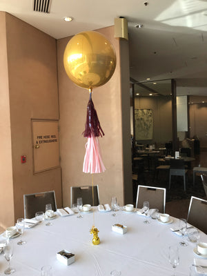 Diamond Party Balloon Decoration Package Adelaide