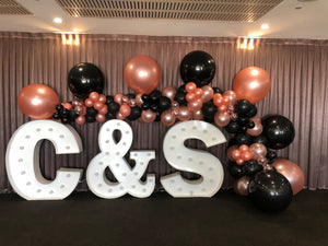Diamond Party Balloon Decoration Package Adelaide