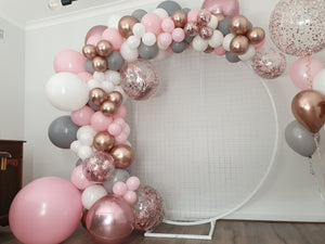 Diamond Party Balloon Decoration Package Adelaide