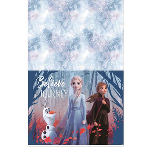Disney Frozen 2 Paper Printed Rectangle Tablecover