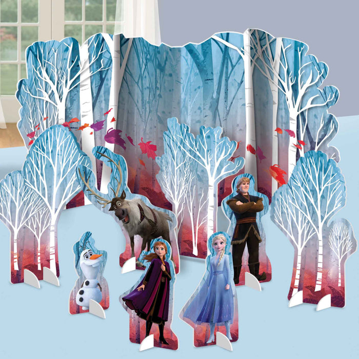 Disney Frozen 2 Table Decorating Kit