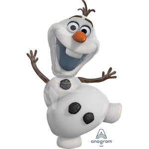 Disney Frozen Olaf SuperShape Foil Balloon UNINFLATED