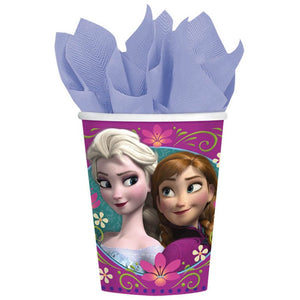 Disney Frozen Paper Cups - Pack of 8