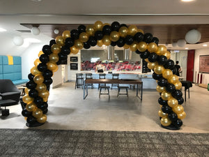 Balloon Arch Adelaide - Double Door