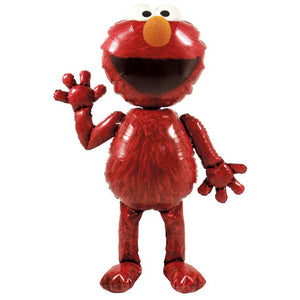 Elmo Airwalker Balloon UNINFLATED