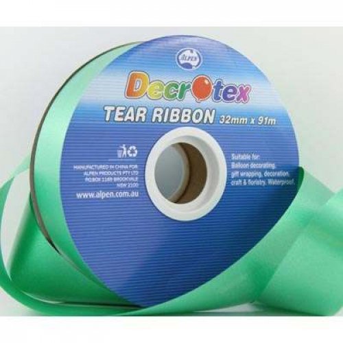 Emerald Green Tear Ribbon