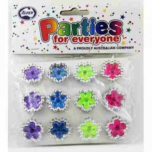 Flower Rings