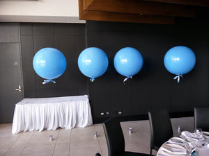 Giant 90cm (3ft) Helium Filled Balloon each