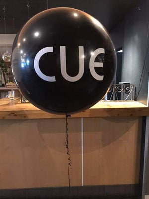 Giant 90cm (3ft) Personalised Balloon