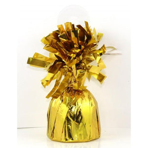 Gold Balloon Weight