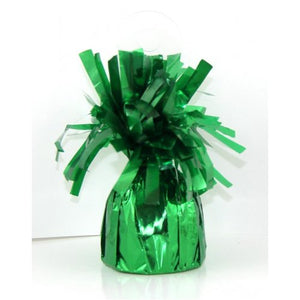 Green Balloon Weight