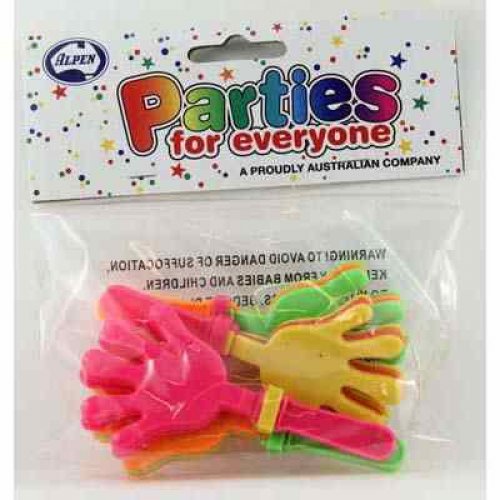 Hand Clappers