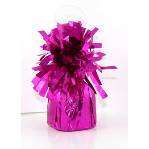 Hot Pink Balloon Weight