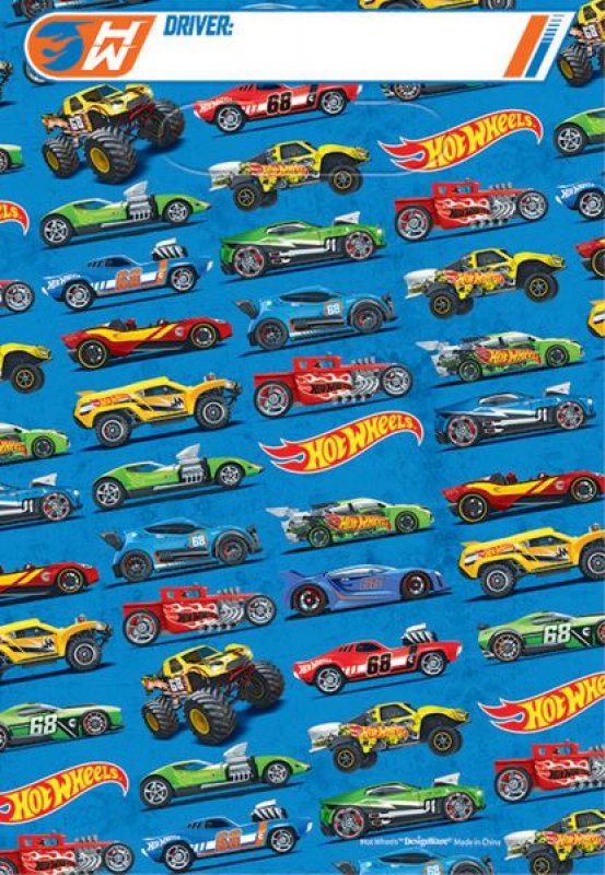 Hot Wheels Wild Racer Loot Bags