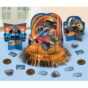 Hot Wheels Wild Racer Table Decorating Kit