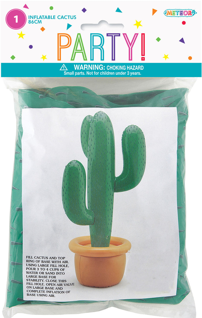 Inflatable Cactus