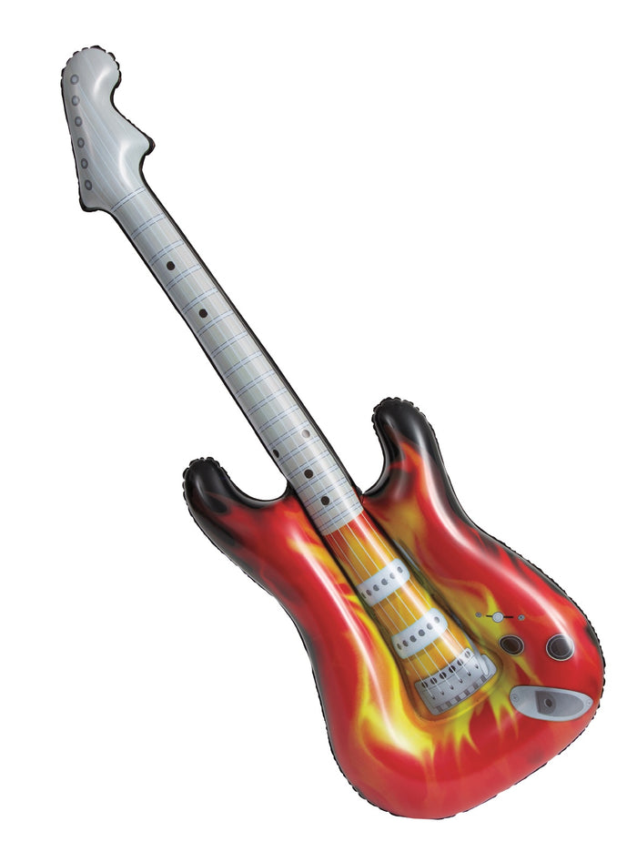 Inflatable Guitar Electric