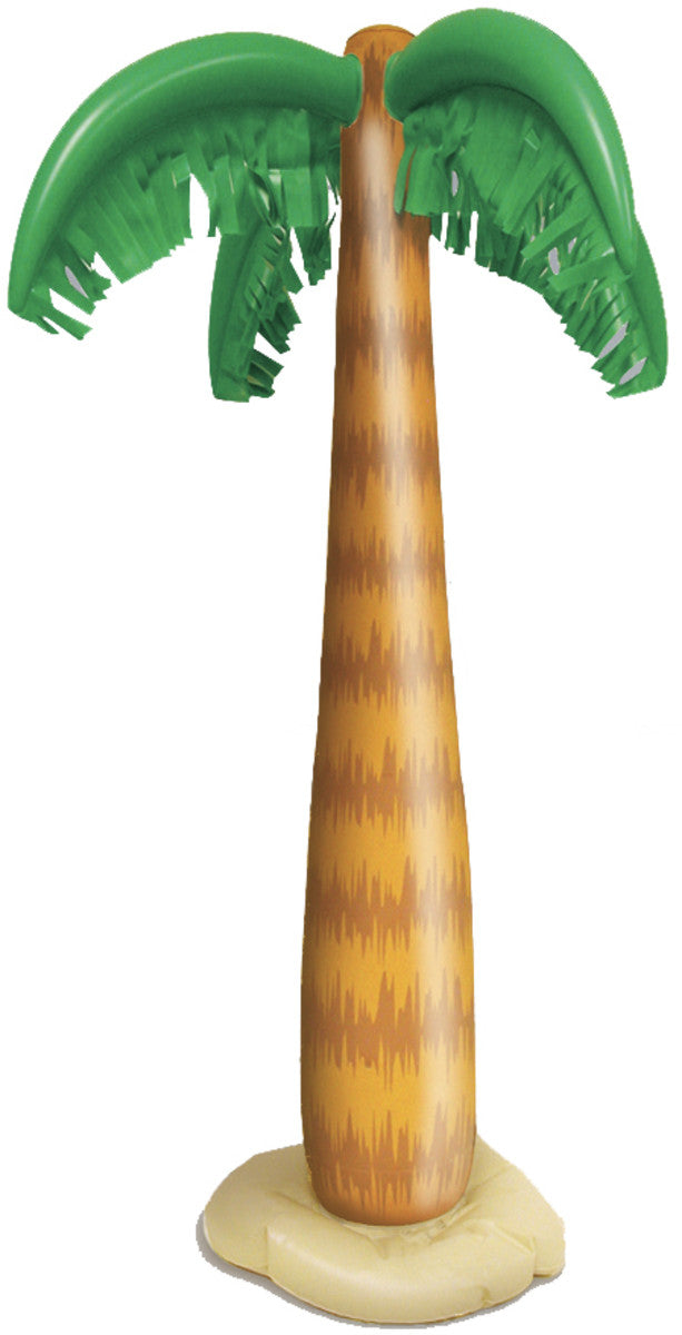 Inflatable Palm Tree – The Party Superstore