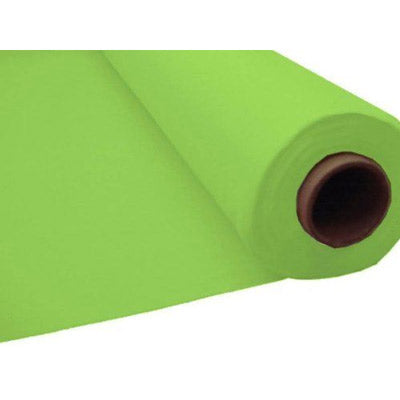 Kiwi Plastic Tablecover Roll