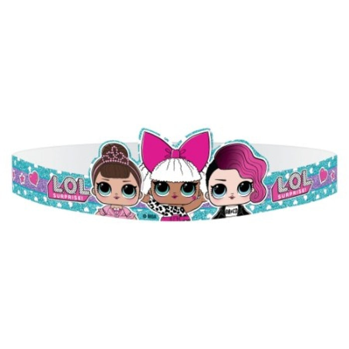 LOL Surprise Mini Tiaras