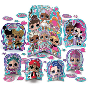 LOL Surprise Table Decorating Kit
