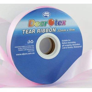 Light Pink Tear Ribbon