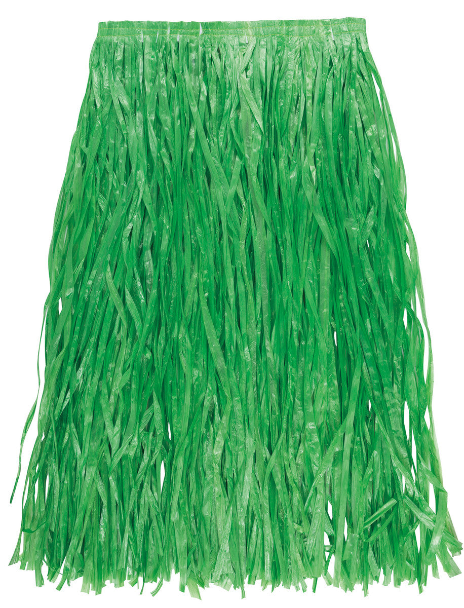 Luau Hula Skirt - Green – The Party Superstore