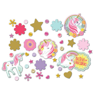 Magical Unicorn Confetti Value Pack