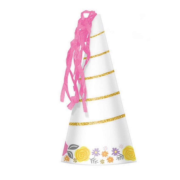 Magical Unicorn Party Hat
