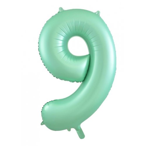Pallone Foil Supershape 34" – Lettera H Argento – 86 Cm Per Feste E Compleanni