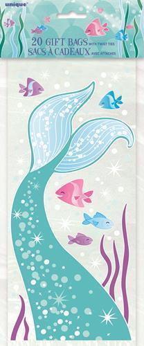 Mermaid Loot Bags