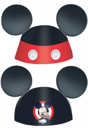 Mickey Mouse Paper Party Hat