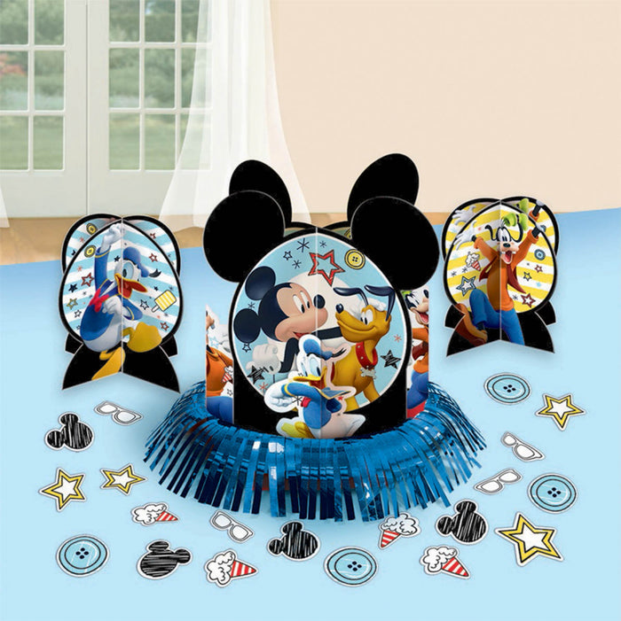 Mickey Mouse Table Decorating Kit