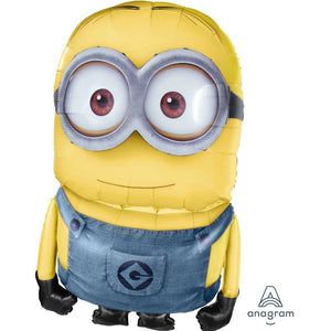 Minions Airwalker Balloon UNINFLATED