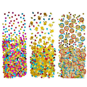 Minions Confetti Value Pack