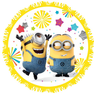 Minions Pinata