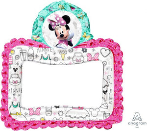 Minnie Mouse Inflatable Photo Frame