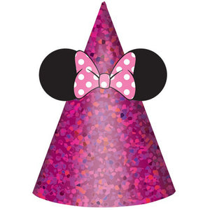 Minnie Mouse Paper Party Hat