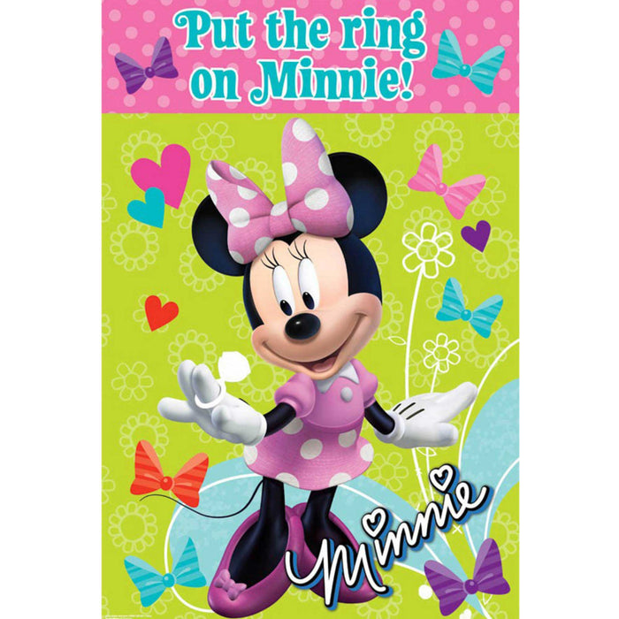 Minnie Mouse Party Game