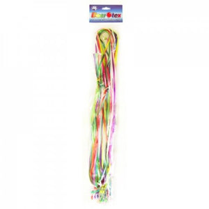 Mixed Pre Cut & Clipped Curling Ribbon - Pack of 25